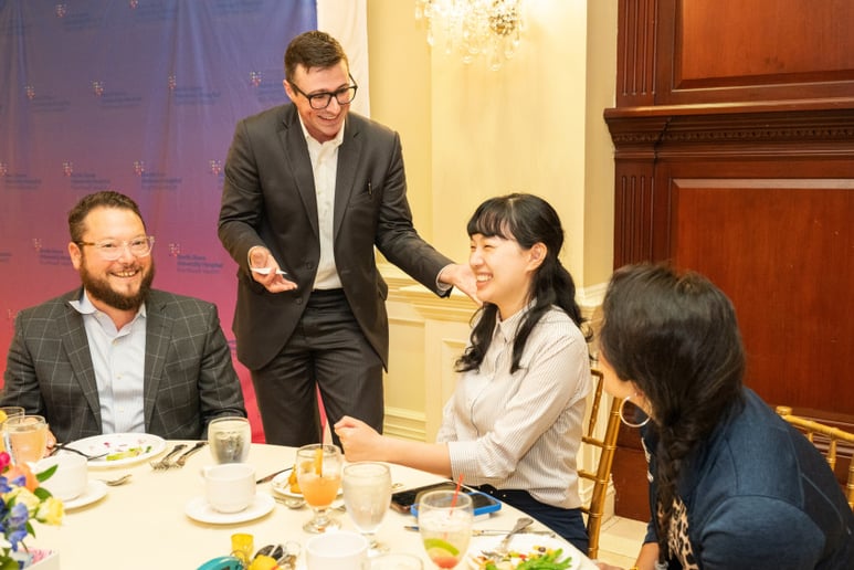 Gallery photo 4 of Ryan Lally: Magician & Mentalist