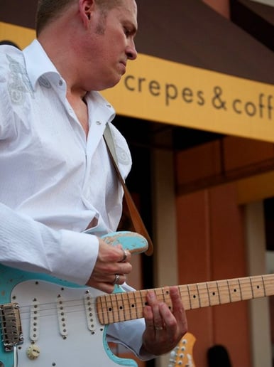 Gallery photo 4 of The Fantastics Band