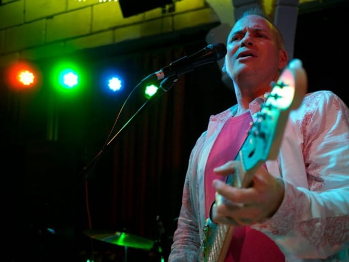 Gallery photo 6 of The Fantastics Band