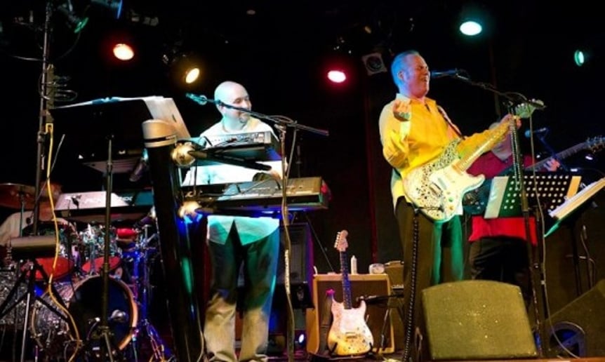 Gallery photo 1 of The Fantastics Band