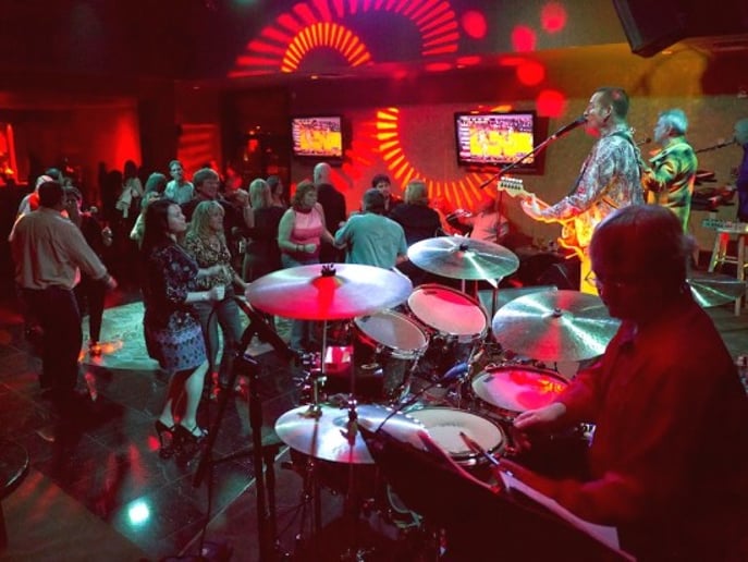 Gallery photo 2 of The Fantastics Band