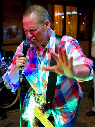 Gallery photo 10 of The Fantastics Band