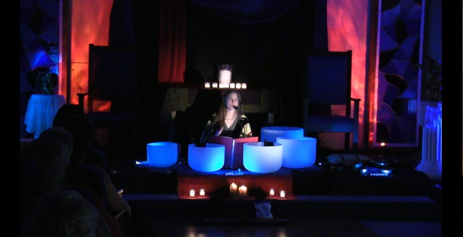 Gallery photo 6 of the FRAGRANCE of SOUND