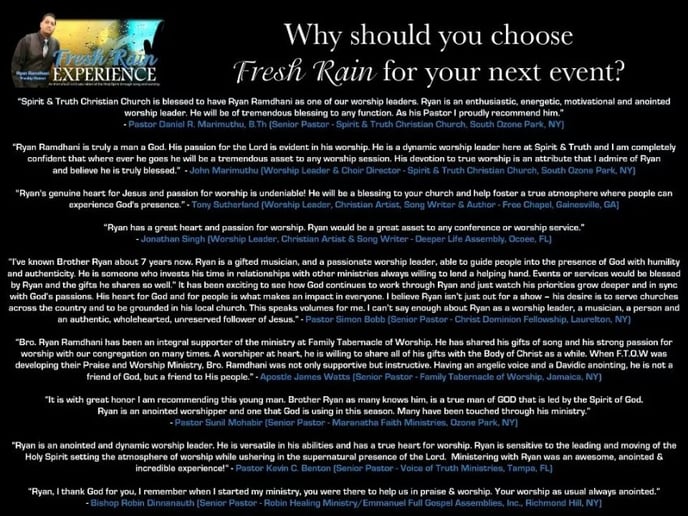 Gallery photo 1 of Ryan Ramdhani