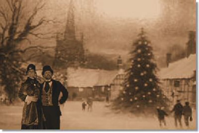 Gallery photo 12 of The Frozen Robins/Mingle with the Kringles