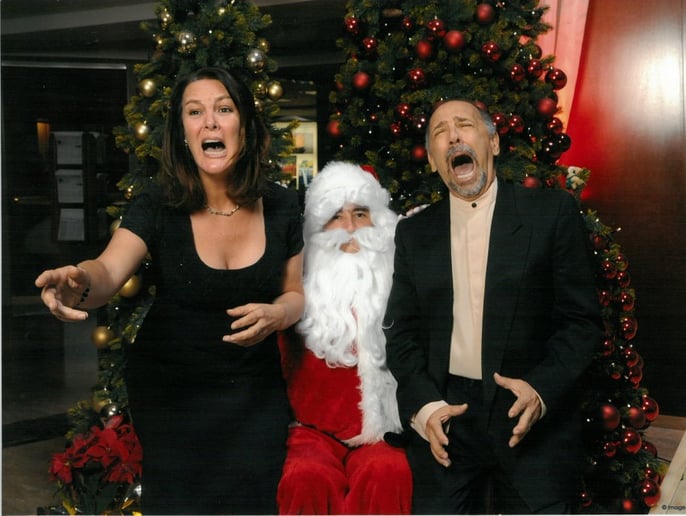 Gallery photo 13 of The Frozen Robins/Mingle with the Kringles