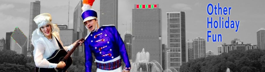 Gallery photo 15 of The Frozen Robins/Mingle with the Kringles