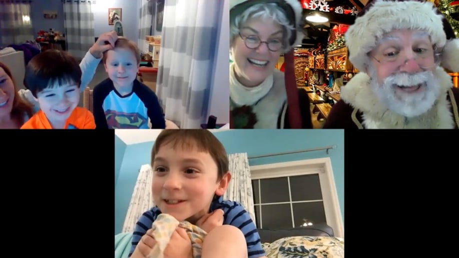 Gallery photo 10 of The Frozen Robins/Mingle with the Kringles