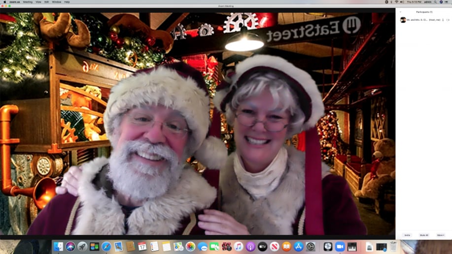 Gallery photo 4 of The Frozen Robins/Mingle with the Kringles