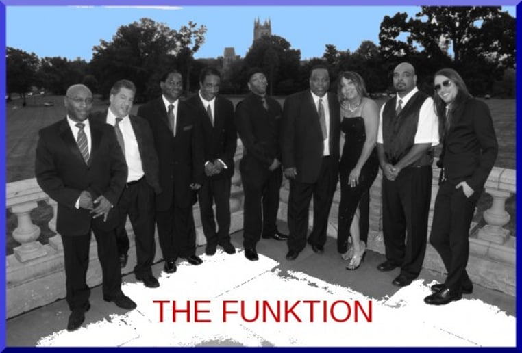 Gallery photo 7 of The Funktion Band