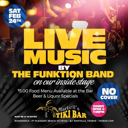 Gallery photo 3 of The Funktion Band