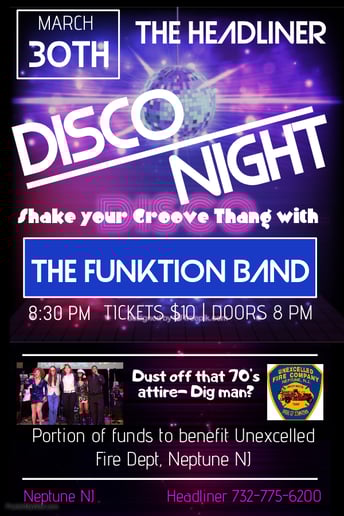 Gallery photo 4 of The Funktion Band