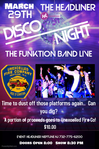 Gallery photo 1 of The Funktion Band