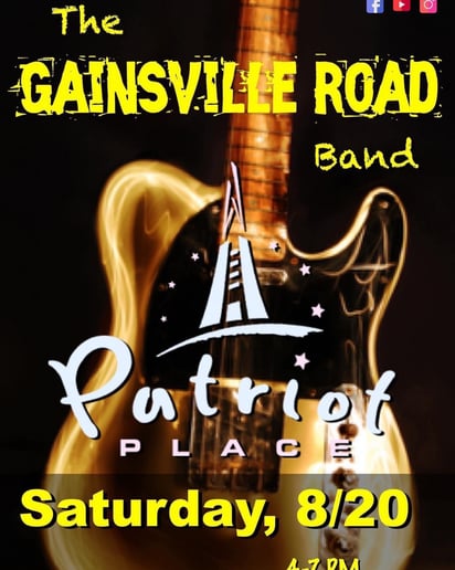 Gallery photo 7 of The Gainsville Road Band