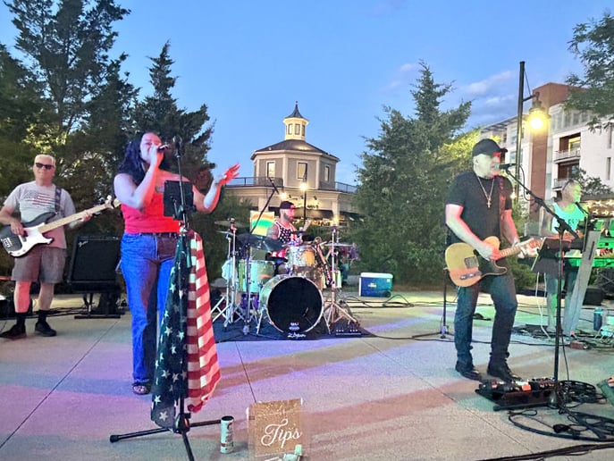 Gallery photo 1 of The Gainsville Road Band