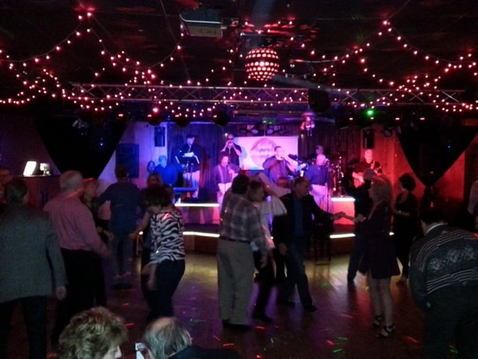 Gallery photo 25 of The Gold Standard Band