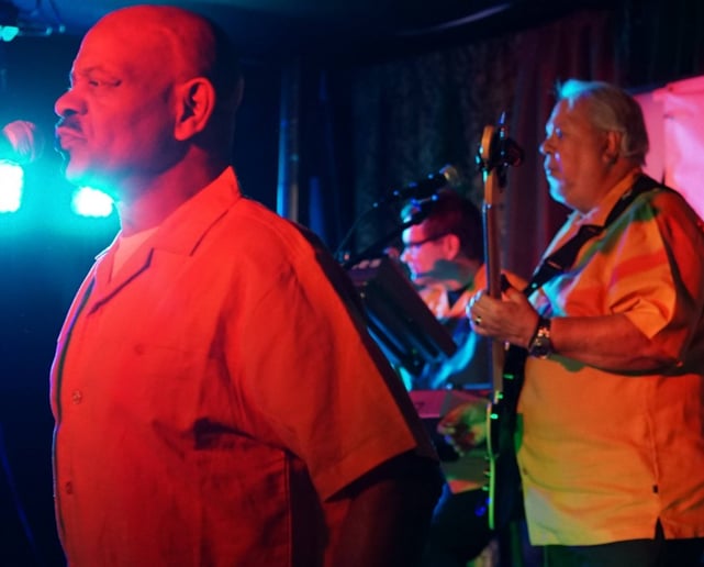 Gallery photo 12 of The Gold Standard Band