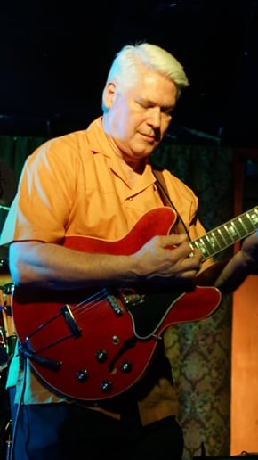 Gallery photo 13 of The Gold Standard Band