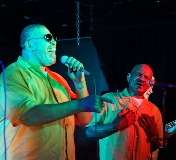 Gallery photo 9 of The Gold Standard Band