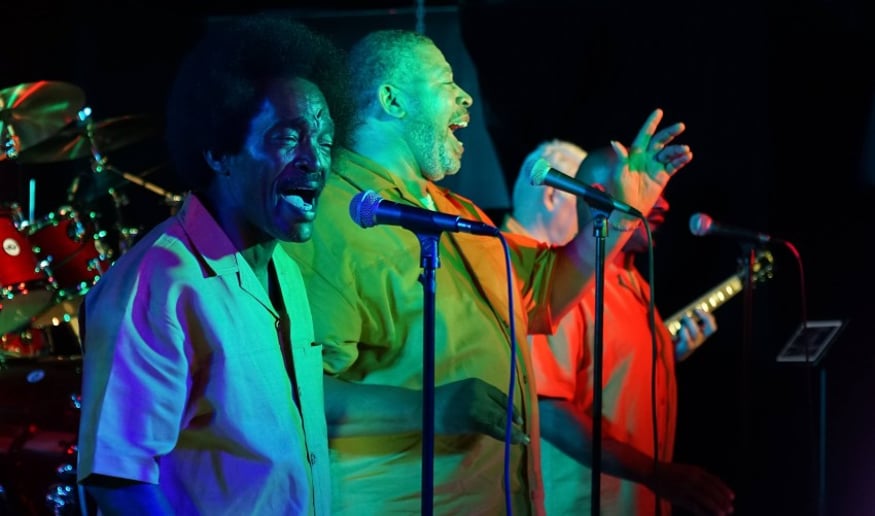 Gallery photo 11 of The Gold Standard Band