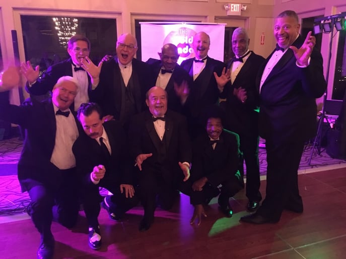 Gallery photo 1 of The Gold Standard Band