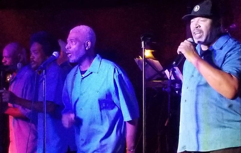 Gallery photo 8 of The Gold Standard Band