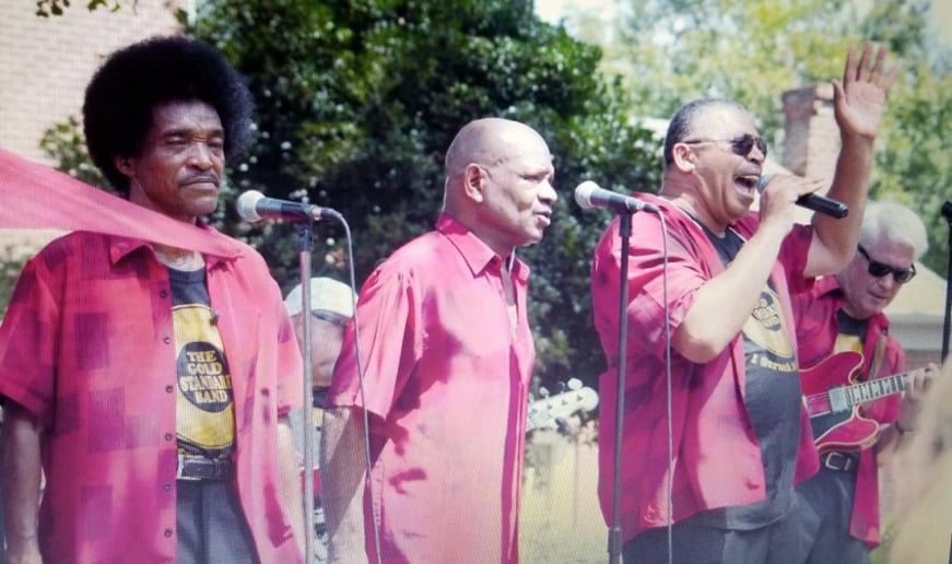 Gallery photo 16 of The Gold Standard Band