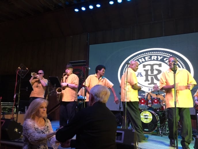 Gallery photo 6 of The Gold Standard Band