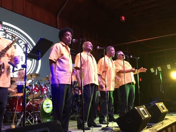 Gallery photo 18 of The Gold Standard Band