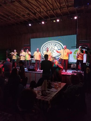 Gallery photo 15 of The Gold Standard Band