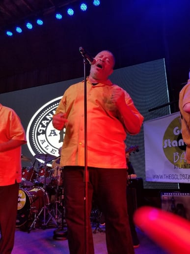 Gallery photo 27 of The Gold Standard Band