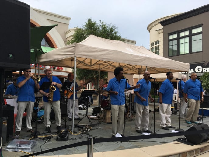 Gallery photo 22 of The Gold Standard Band