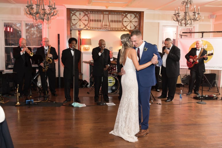 Gallery photo 21 of The Gold Standard Band