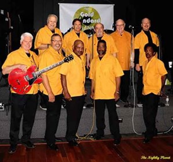 Gallery photo 28 of The Gold Standard Band