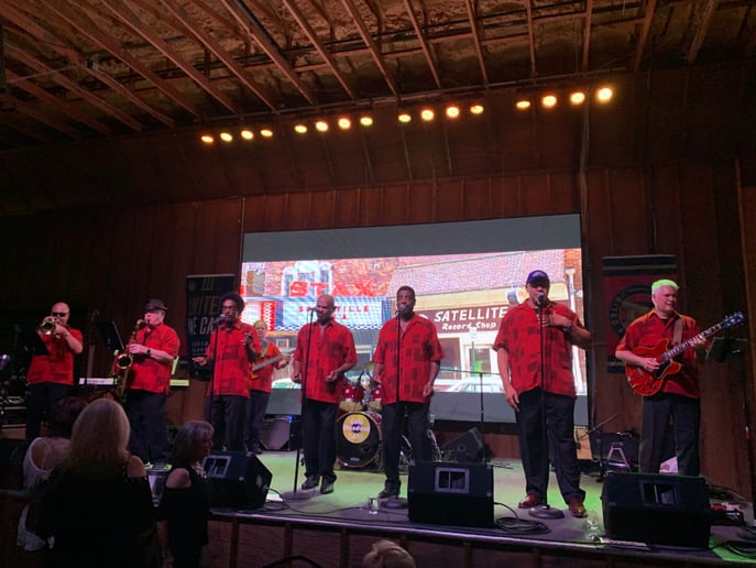 Gallery photo 29 of The Gold Standard Band