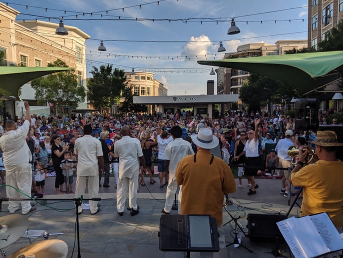 Gallery photo 17 of The Gold Standard Band