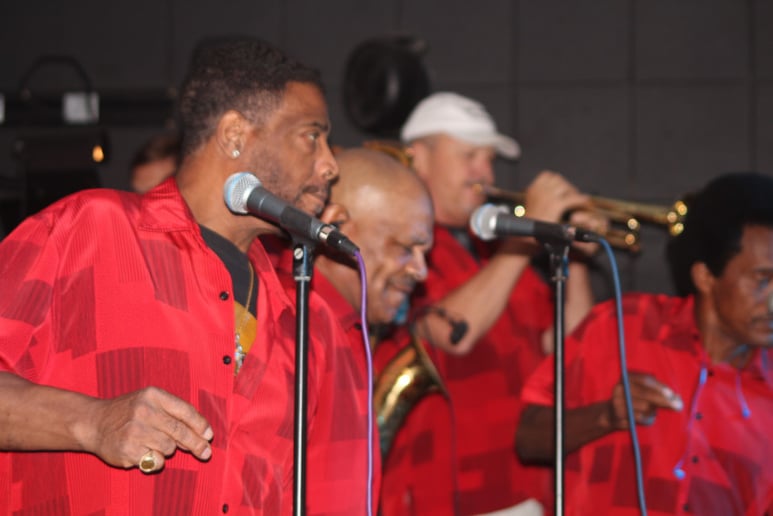 Gallery photo 10 of The Gold Standard Band