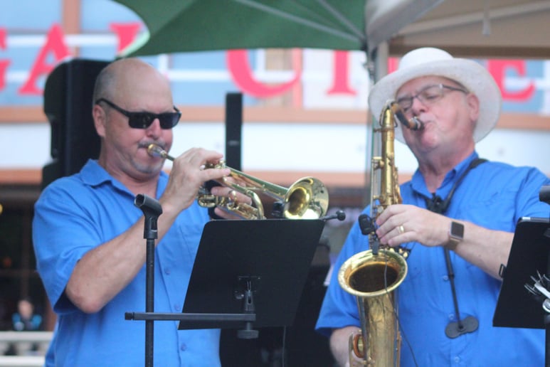 Gallery photo 31 of The Gold Standard Band