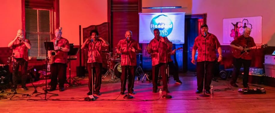 Gallery photo 32 of The Gold Standard Band