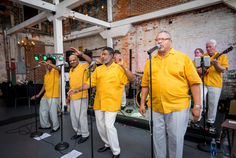 Gallery photo 30 of The Gold Standard Band