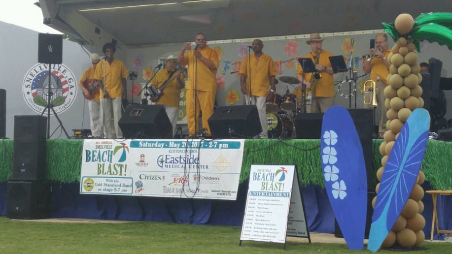 Gallery photo 33 of The Gold Standard Band