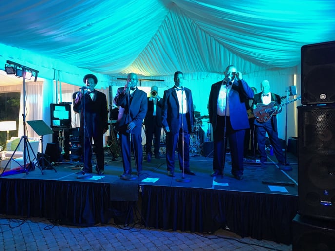 Gallery photo 34 of The Gold Standard Band