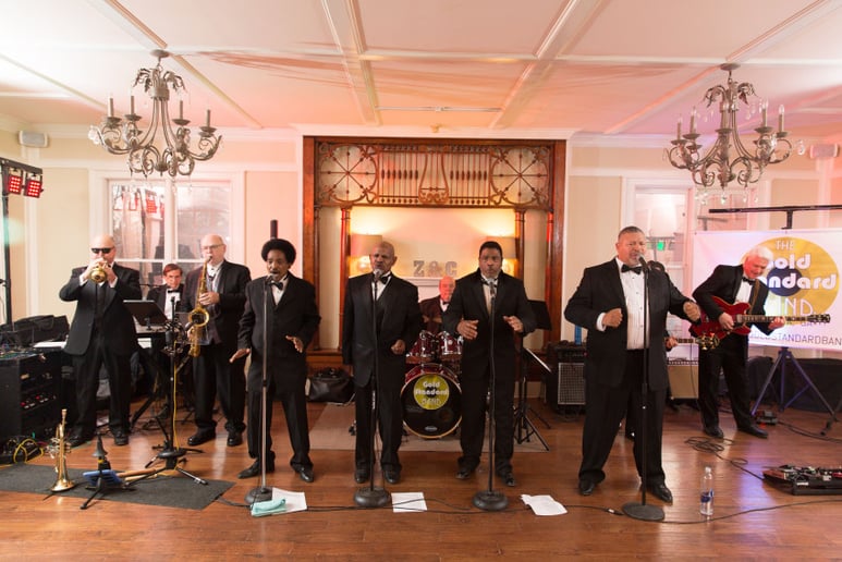 Gallery photo 4 of The Gold Standard Band