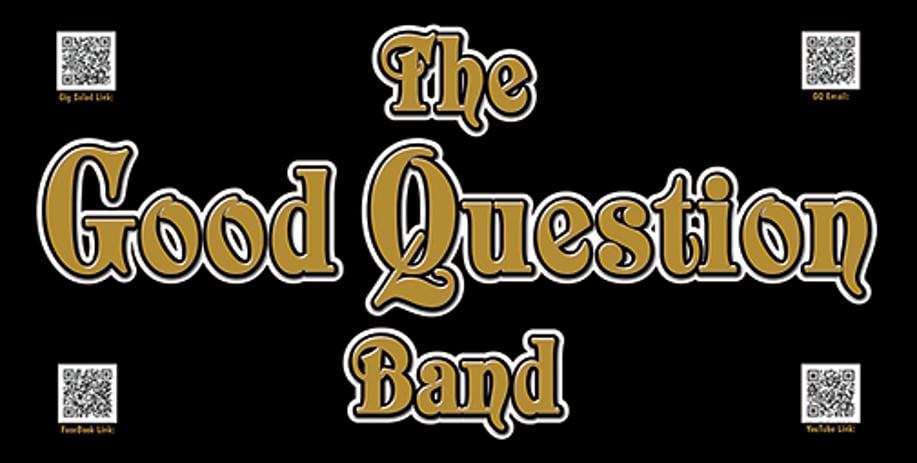 Gallery photo 1 of The Good Question Band