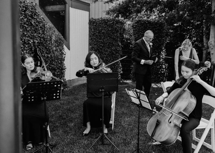 Gallery photo 2 of Golden Hour Strings