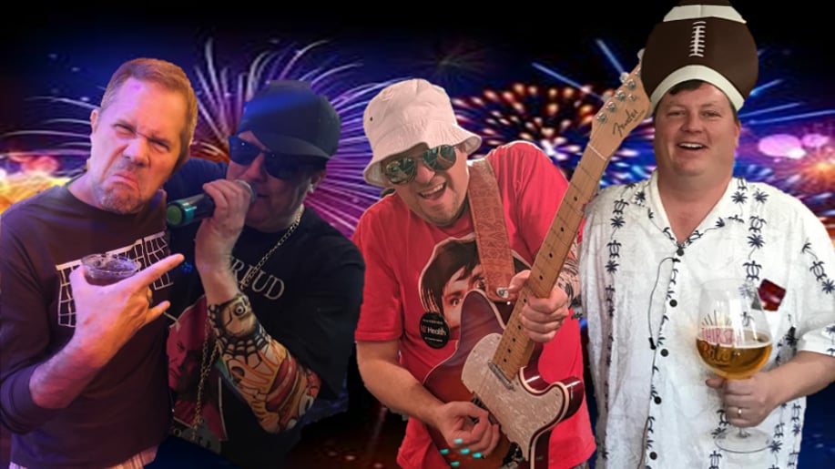 Gallery photo 1 of The Grateful Dads Band