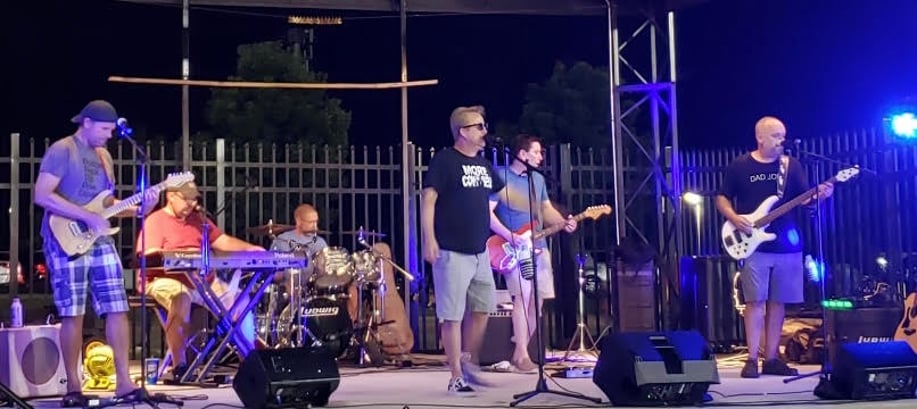 Gallery photo 2 of The Grateful Dads Band