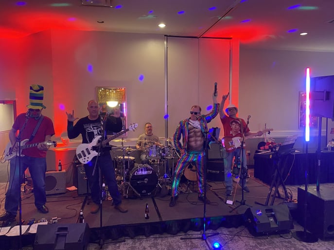 Gallery photo 10 of The Grateful Dads Band