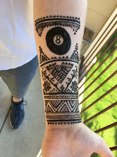 Gallery photo 4 of The Haus of Henna