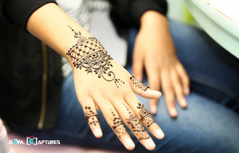 Gallery photo 5 of The Haus of Henna